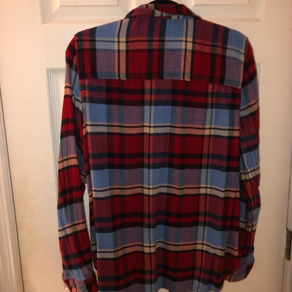 American Eagle flannel - Picture 2 of 2